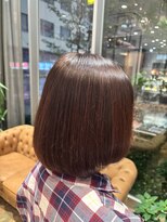 モザミ(MOZAMI)&nbsp;透明感ボブ