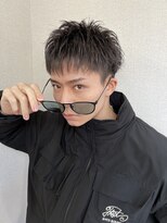 オグジュアリー 表参道(aux.)&nbsp;マッシュショート