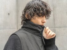 グリーン 原宿(green)の雰囲気（パーマが得意なstylist多数在籍！メンズパーマ/メンズ/学割U24）