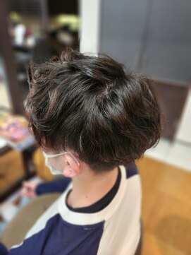 ウーマン(WOMAN) パーマ