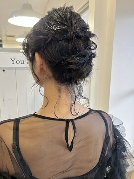 アンカーデイズ(Anchor Days) ヘアセット