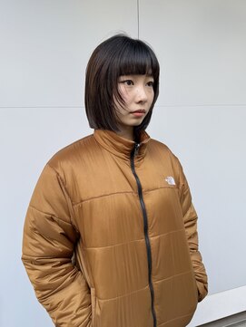 コードプラスリム(CODE+LIM) ボブ／ボブレイヤー/マッシュボブ/レイヤー