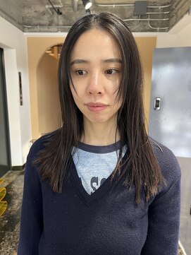 モクレン(mokuren.) ロングスタイル