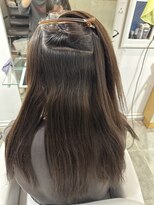 コークス 原宿 表参道(COKETH)&nbsp;縮毛矯正/髪質改善/髪質改善トリートメント／原宿