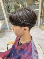 ゼスト フィーノ(ZEST fino)&nbsp;フェザーパーマニュアンスパーマカルマパーマメンズパーマ