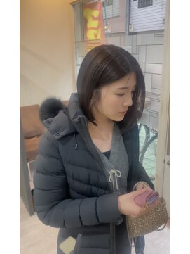 ケア アンド デザイン ココロ(care&design KOKORO) ボブ