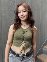 クロップ エス 湘南辻堂(crop es)&nbsp;"crop es辻堂 mio"ハイトーンカラー