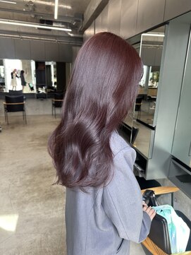 ネアー 新潟(NEER) メルティカラー/ウェーブミディアム[新潟駅/万代]