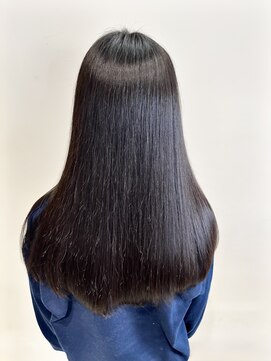 オレンジペコ(orange peco) シャンプーカット/まとまりスタイル