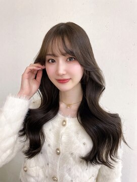 アム 表参道(am) 表参道/青山/韓国/韓国ヘア/韓国風/縮毛矯正/髪質改善