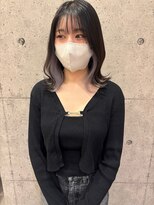 イロ プラス 南田宮店(iro+)&nbsp;【nanaka】white color