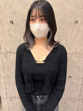 イロ プラス 南田宮店(iro+) 【nanaka】white color