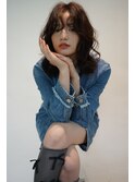 レイヤーカット/ヘアアレンジ