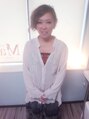 美容室 マーラ 小川 瞳