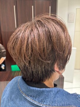 タヤ 千葉そごう店(TAYA) 白髪ぼかしカラー