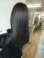 ヘアー アンアン(Hair AnAn) ブラックカラー