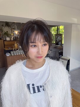 ナンバーフォーナチュラル(NO4 natural) ショートスタイル