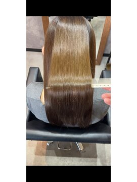 ニドミ 市ヶ尾店(Nidomi) 診断カット×パーソナルカラー診断×髪質改善(トリートメント)