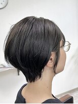 ハロヘアー(halo hair)&nbsp;髪色が暗くてもオシャレに★