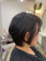 ビィーワンイースト(Be 1 EAST)&nbsp;ショートボブ