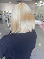 タブー(TABOO)&nbsp;あき/抜きっぱなし/ブリーチリタッチ