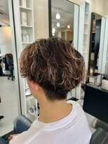 スクリームエラ(SCREAM ERA)&nbsp;ショート/刈り上げ/パーマ/メッシュ/20代/30代/40代/50代