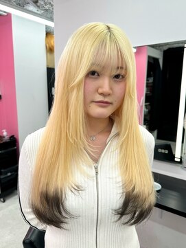 エゴ 池袋(EGO) エンドカラー