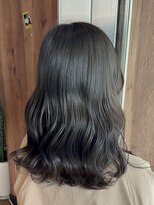 アヴァンス 天王寺店(AVANCE.) くすみオリーブベージュ☆