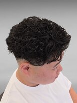 アノ 別府店(Ano.)&nbsp;大分別府メンズパーマスキンフェード極道パーマラフカール