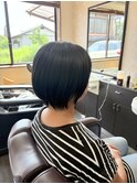 ショート/ショートボブ/ショートカット