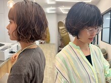 ヌビラ(Nubira)の雰囲気（[キッズカット/カット/カラー/パーマ/ブリーチ/レイヤー/西千葉]）