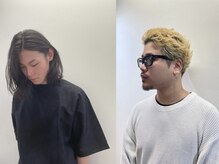 キエン 池袋東口(kien)の雰囲気(メンズはフェードからロングまでお任せください!)