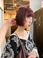 ニディー バイ デイジー(Nidee by Daisy) ブリーチなしダブルカラーオススメです!幅広いカラー可能♪♪