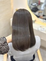 ラビス クローバー(Lovis clover) 〔NANA〕オリーブベージュ