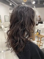 ネアー 新潟(NEER)&nbsp;ニュアンスパーマ/レイヤーボブ[万代/新潟駅］