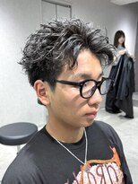 テクト バイアッシュ 吉祥寺店(Tect by Ash)&nbsp;ザクザクスパイキーショートザクザクアップバングショート