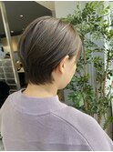 名古屋/ベージュ/髪質改善