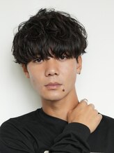 《*初めてのパーマでも◎*》豊富な知識と高い技術で作る、今人気のメンズパーマスタイルとは＊#高松