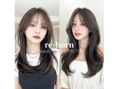 リボーン ビューティー リゾート 松戸店(re-born Beauty Resort)の写真