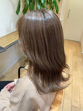 クラップス 横須賀中央店(CLAPS) 横須賀ショートボブくびれショートイルミナカラー顔周りレイヤー