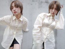 ペト(peto)の雰囲気(ブリーチ/ダブルカラー/カラー/ボブ/インナーカラー)