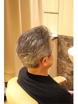 ヘアーモードキクチ 日本橋三越前店&nbsp;ビジネスパーマ