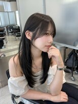 エース 梅田店(ace)&nbsp;ミディアムレイヤー/大阪/梅田/茶屋町/マンツーマン/韓国/艶髪