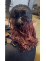 ブッシュ 水広店(BUSH)&nbsp;推し活カラー