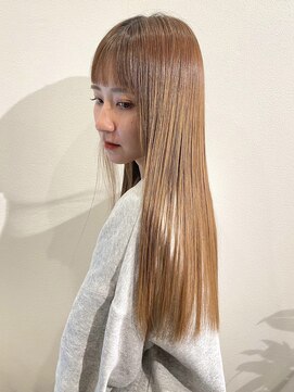 サンデイズド(SUNDAZED) 髪質改善/ブラウン