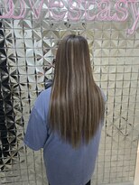 ラブスタシー 名古屋栄(Lovestasy)&nbsp;細かめハイライト