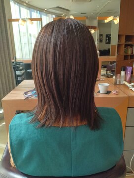 シャンプーボーイ 佐世保駅前店(SHAMPOO BOY) 【ブリーチ/ハイライト/パーマ】