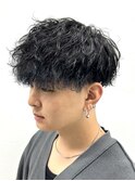 ツイストスパイラルパーマ