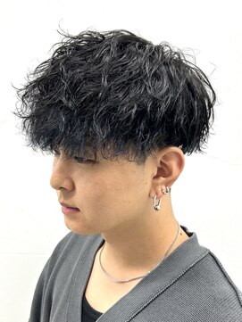 ランディ(RANDY) ツイストスパイラルパーマ