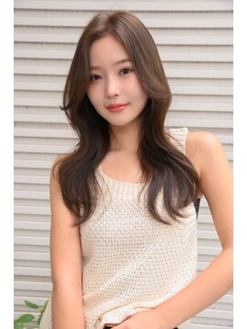 アストランティア 栄店(ASTRANTIA) アッシュベージュ